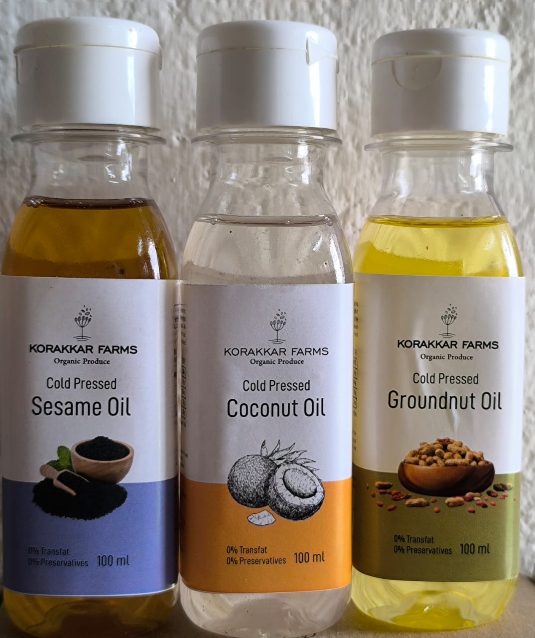 Combo Sample Oil Box[3 Oils]